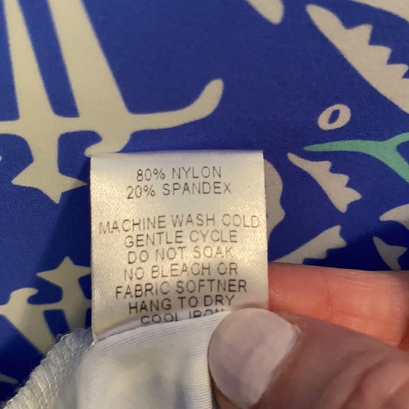 Britt Ryan Bright Blue Nautical Vibe Shift - Picture 6 of 6